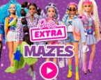 Barbie: Ekstra Labirentler