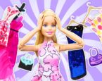 Barbie için Yılın Kıyafetlerini Topla