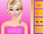 Barbie Beni Baştan Yarat Oyunu Oyna