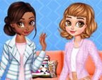 Barbie Giydirme Oyunları Oyunu Oyna
