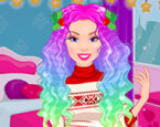 Barbie Makyaj Oyunları Oyunu Oyna