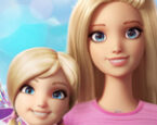 Barbie Slayt Yapboz Oyunu Oyna