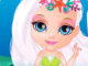 Bebek Barbie Deniz Kızı