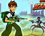 Ben 10 Uzaylı Bölgesi