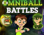 Ben10 Omniball Savaşları