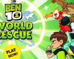 Ben 10 Dünya Kurtarma