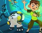 Ben 10 Kahramanlık Zamanı Oyunu Oyna