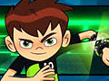 2 Kişilik Ben 10 Omnitrix Glitch