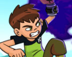 Ben 10: Omnitrix’in gölgesi