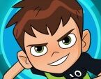 Ben 10 Penaltı Çekme