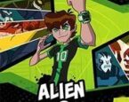 Ben 10 Uzaylı Kilidi Açma