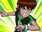 Ben 10 Yeraltı Koşusu