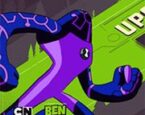 Ben 10: Yükseltme Oyunu Oyna