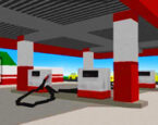 Benzinlik simulatorü