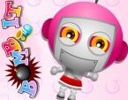 Bombacı Robot Oyunu Oyna