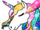 Unicorn Boyama Sayfaları