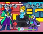 friday night funkin: Brawl Stars Mod Oyunu Oyna