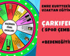 Çarkıfelek Oyunu Oyna