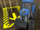 Çiftlik traktör Park simülatörü 3D