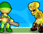 Stickman Zombi’nin İmhası