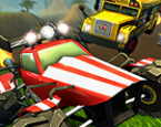 Crash Drive 2 Oyunu Oyna