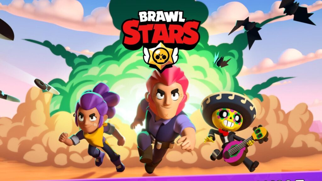 Bilgisayar Da Brawl Stars Oyunu Oyna Kral Oyun Skor