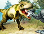 Dinozor Hayatta Kalma Oyunu Oyna