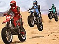 Dirt Bike Racing