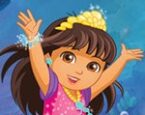 Dora ve Arkadaşları Oyunu Oyna