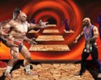 NES Oyunu Mortal Kombat Üçlemesi