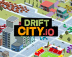 Drift City io