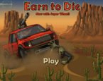 Earn to Die 1 Oyunu Oyna