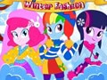 Equestria Girls Kış Modası