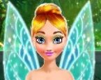 Fairy Tinker Makyaj Oyunu Oyna