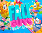 Fall Guys: Eleme Yarışı