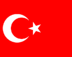 Türk Bayrağı Boyama