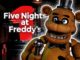 Three Nights at Fredy
