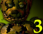 Five Nights At Freddy’s: 3