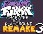 FNF Karakter Testi Oyun Alanı REMAKE 3