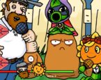 FNF Plants Vs Zombies: Mad Dave Oyunu Oyna