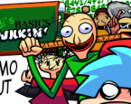 FNF: Baldi Oyunu Oyna