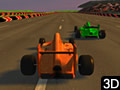 Formula 3D Yarışı