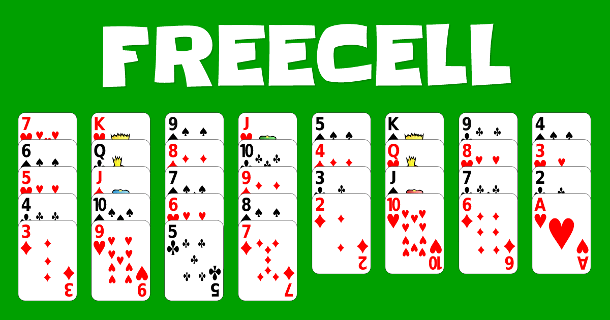 Simple FreeCell download the new for windows Simple FreeCell download the new for windows