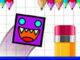 Geometry Jump Sketchy Oyunu Oyna