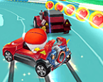 Go Kart Yarışları Oyunu Oyna