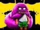 Grimace Shake Dünyayı Ele Geçirir Oyunu Oyna