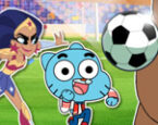 Futbol Dövüşü Cartoon Network