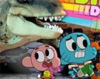 Gumball Dino Donkey Dash