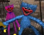 Huggy Wuggy Kabusum Oyunu Oyna