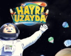 Hayri Uzayda Oyunu Oyna